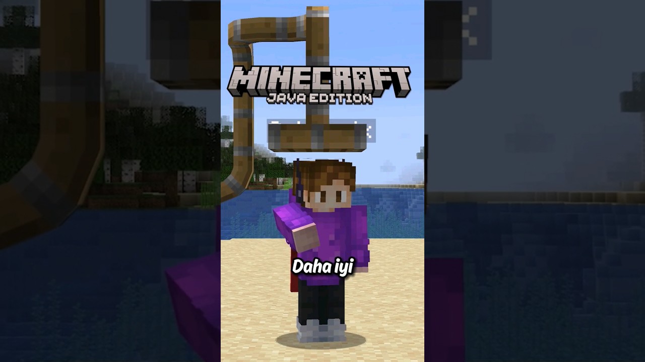 Minecraft Java vs Bedrock 1 