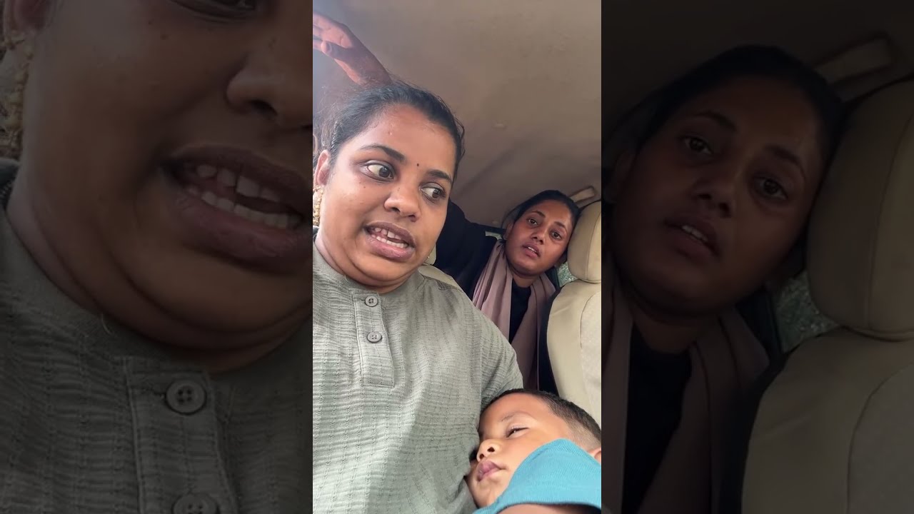 sajla sherin is live