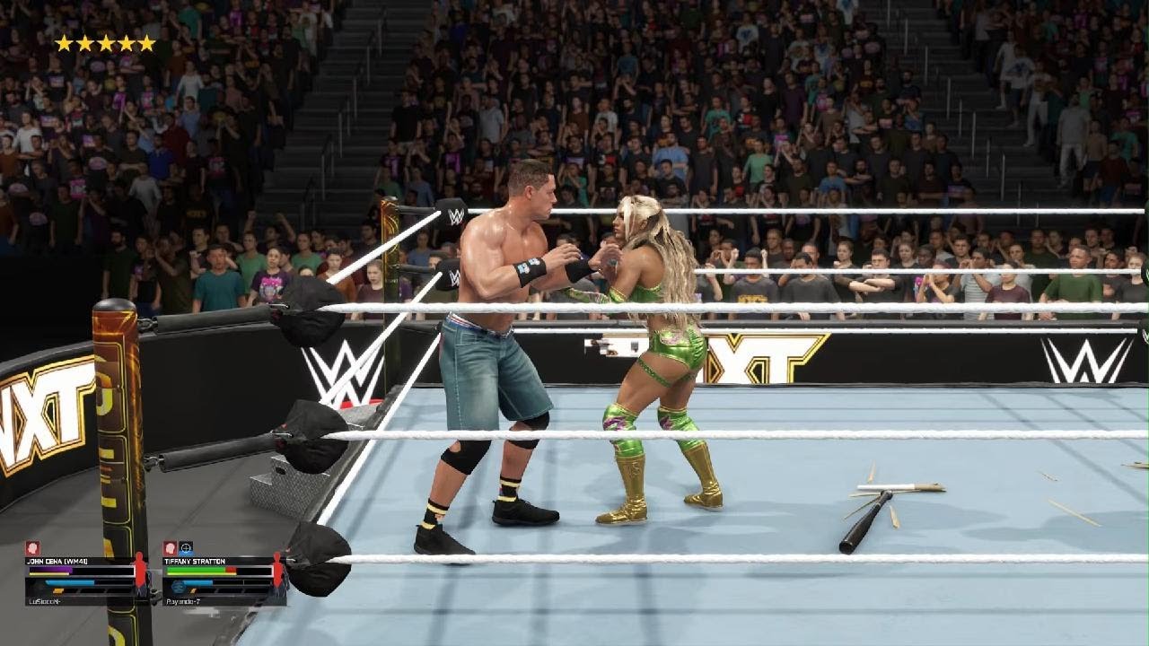 WWE 2K25_ The shield FOR ever