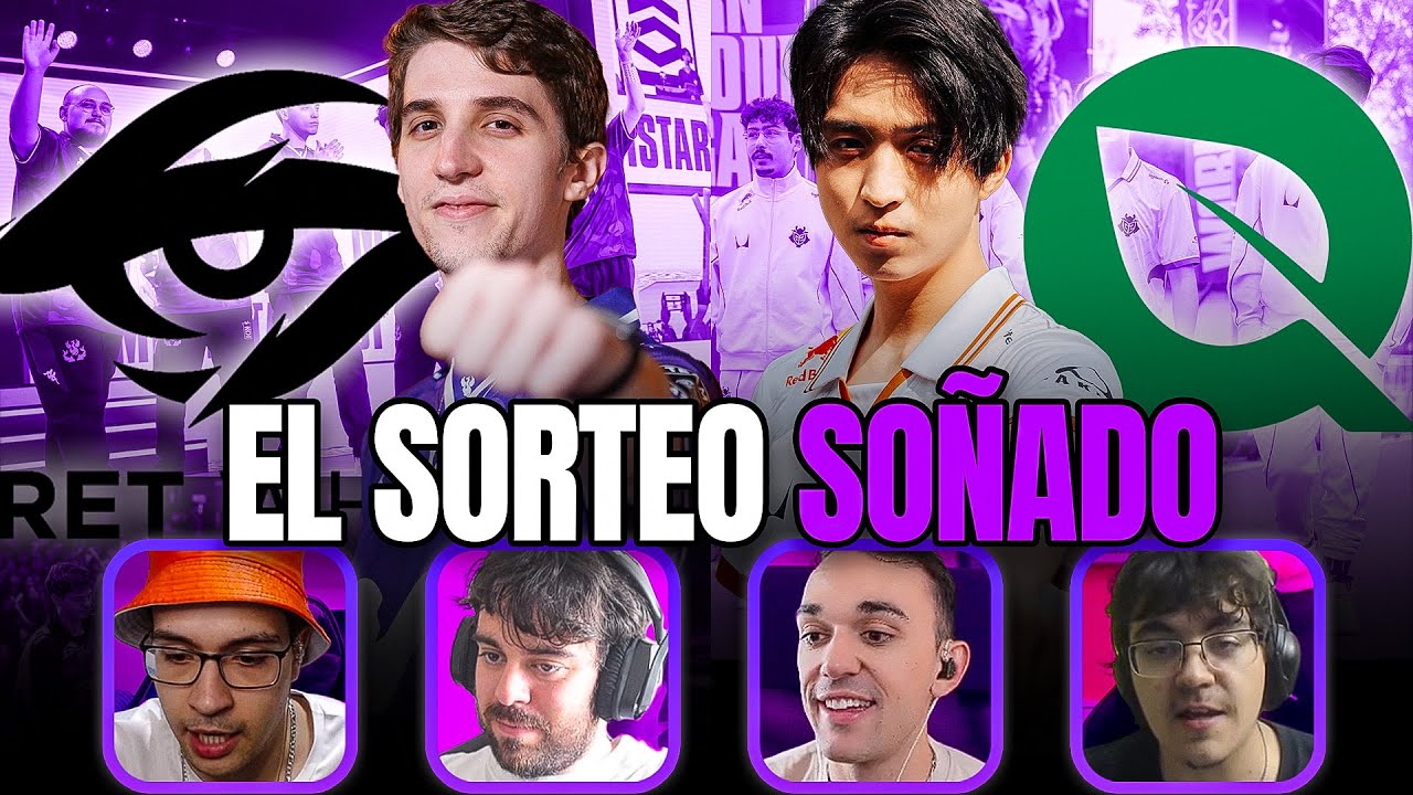 MKOI GANA Y SE PONE MUY F&Aacute;CIL PARA EUROPA🥳| POSTPARTIDO DE WORLDS