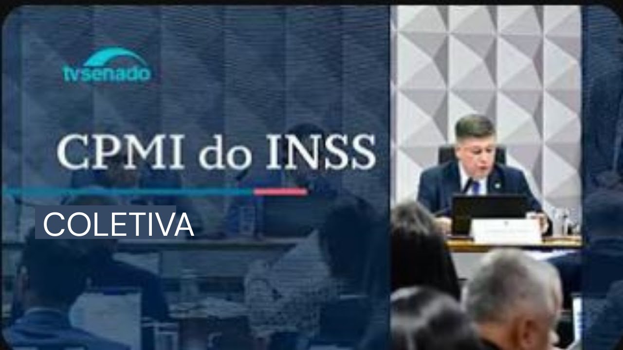 CPMI DO INSS - COLETIVA
