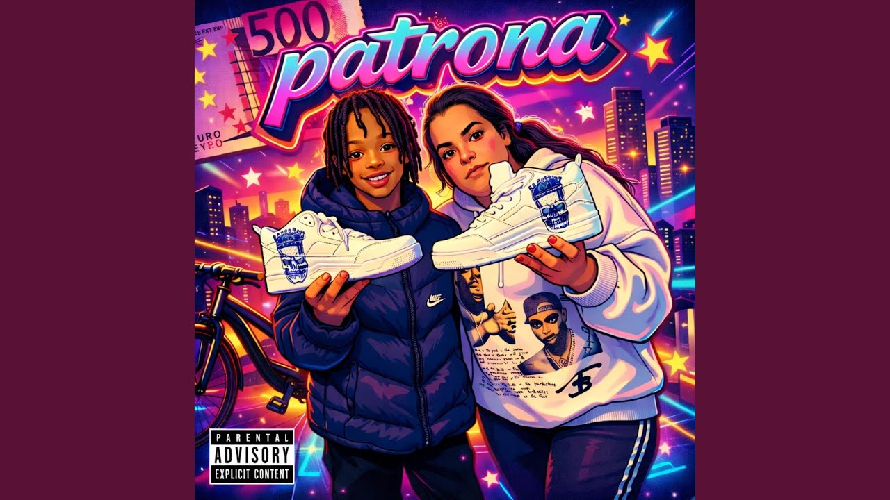 Patrona (feat. Norah Sadiq) (Special Version)