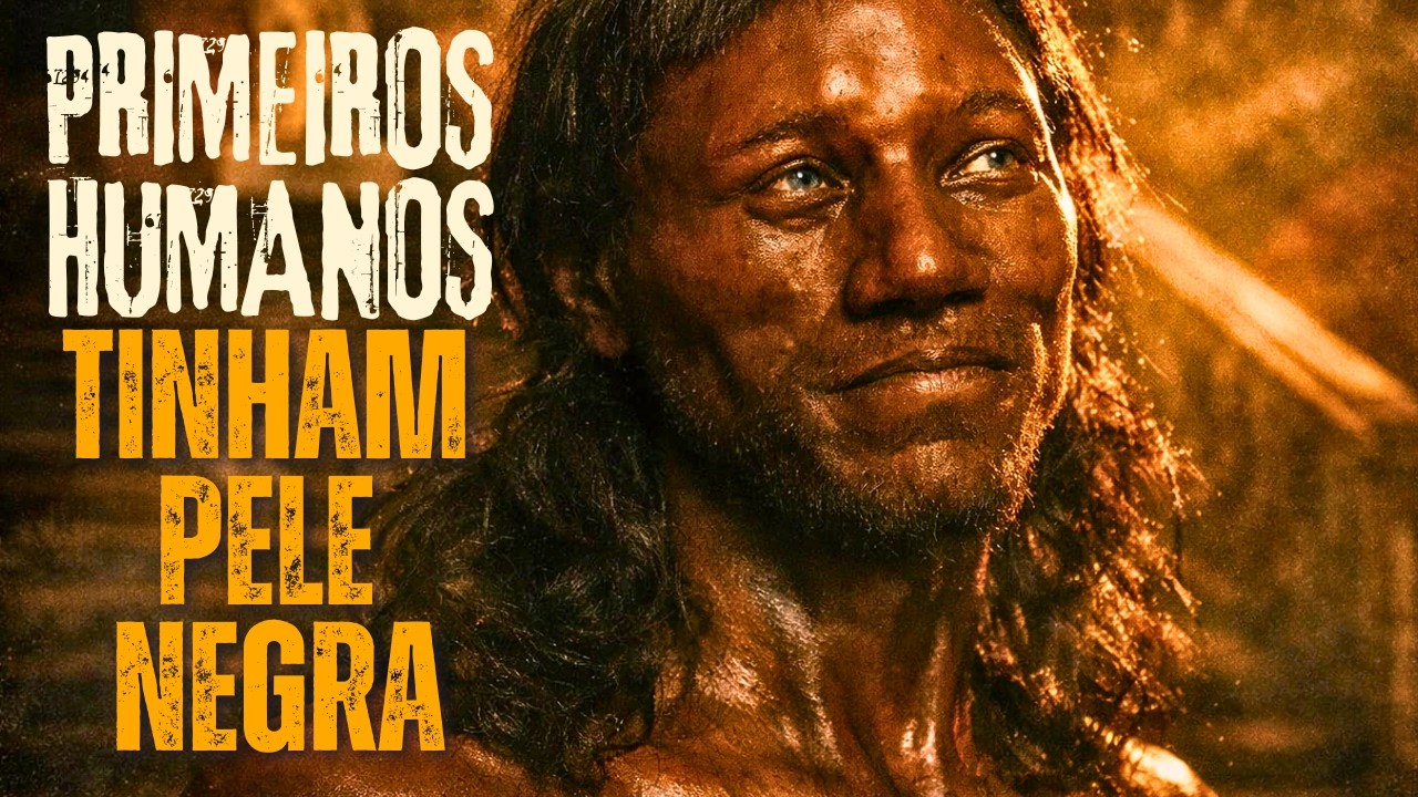 A Pele Branca Não Foi o Começo da Humanidade