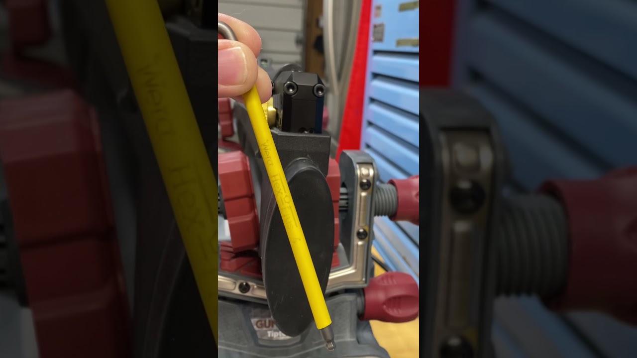 Huben K1 - Safety won&rsquo;t go on - Striker Reset