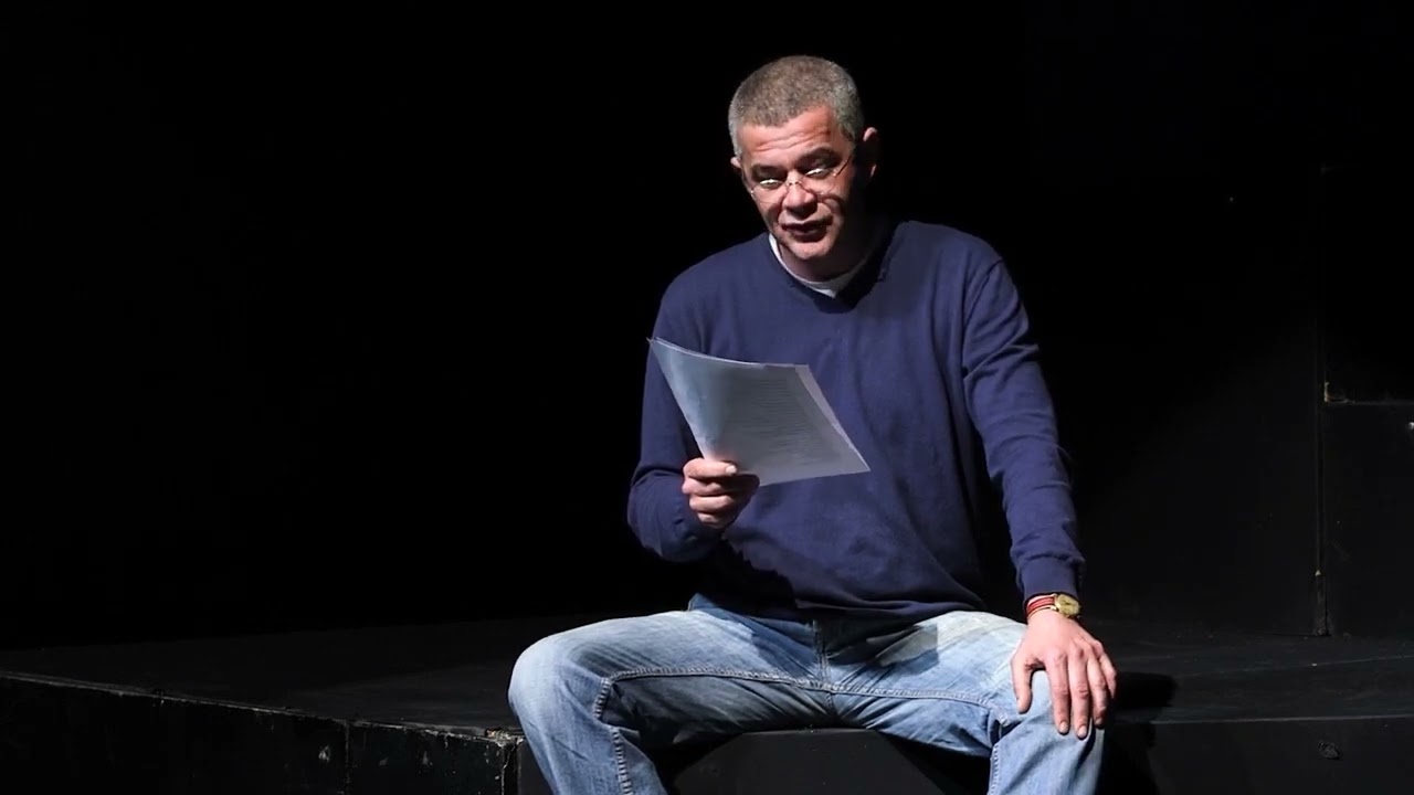 IN MEMORIAM: Šekspirovi monolozi - Nebojša Glogovac, 
