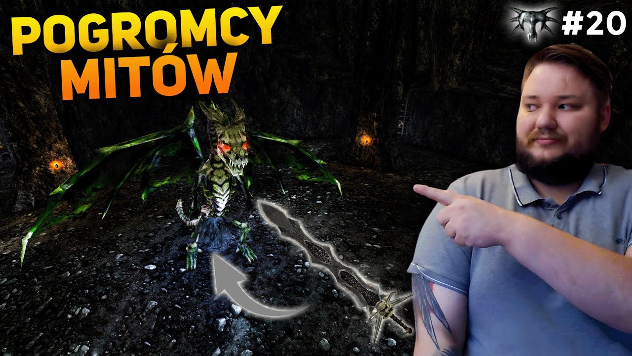 SZPON NA OŻYWIEŃCA? | GOTHIC POGROMCY MIT&Oacute;W