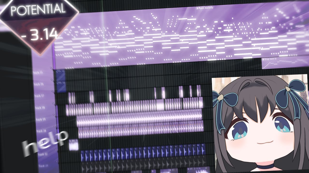 Me when Gothic Hardcore-
