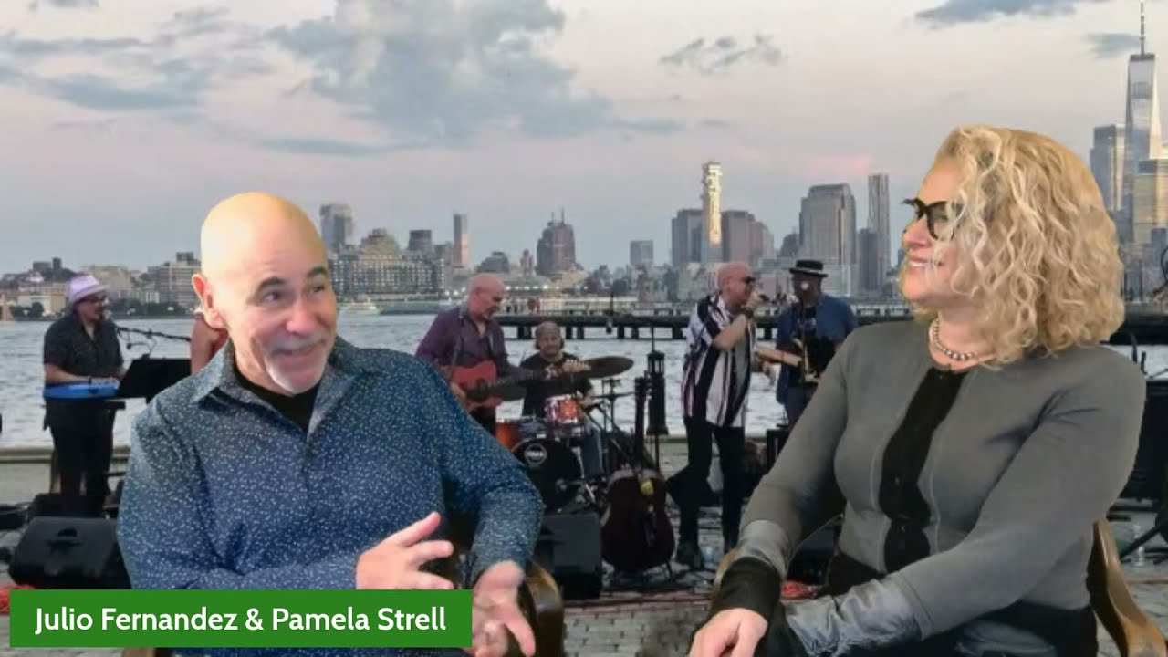 Julio Fernandez - Hoboken Talks S2E02