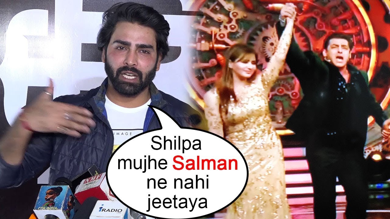 Bigg Boss 10 Winner Manveer Gujjar INSULT To Shilpa Shinde Using Salman To Win Bigg Boss 11