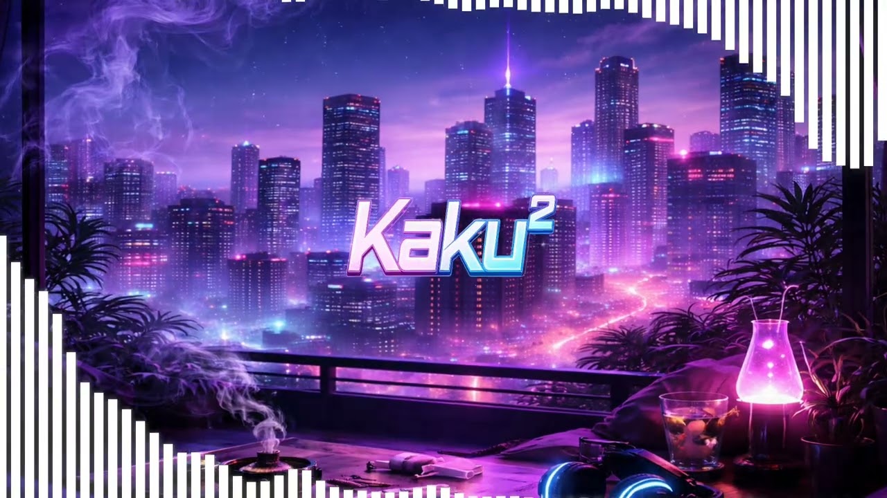 Kaku² -  Zu High dafür | AI Music | Genre-Free & Multilingual