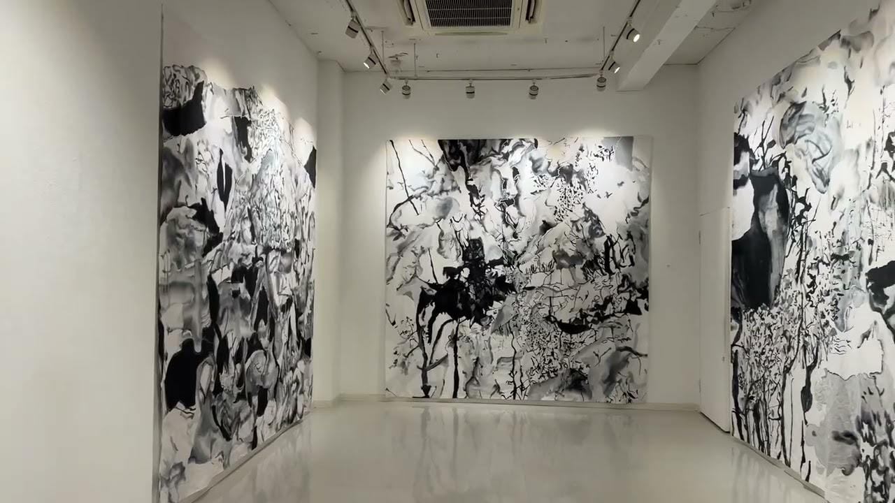 Gallery Q - Tokyo : YouTube EXHIBITION No.186 - SUDA Otone Exhibition