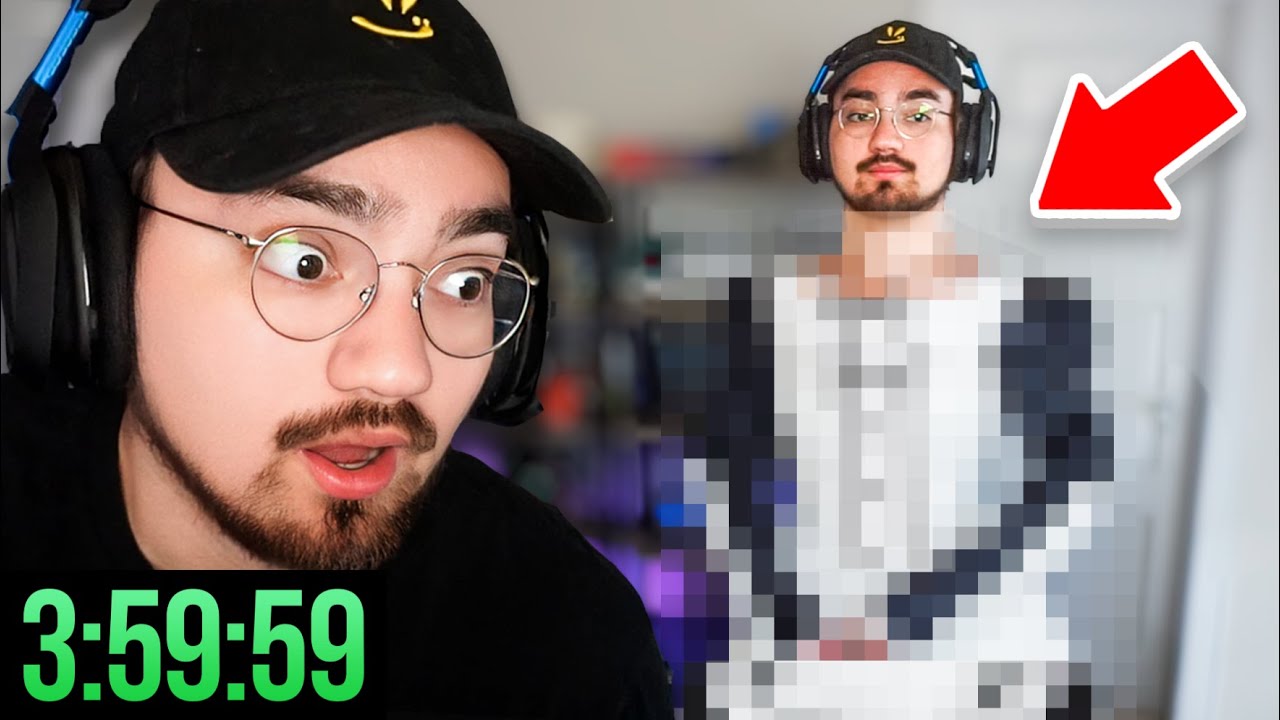 The Moment You've All Been Waiting For...
