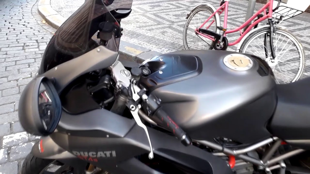 Ducati ST4S 2002-2004