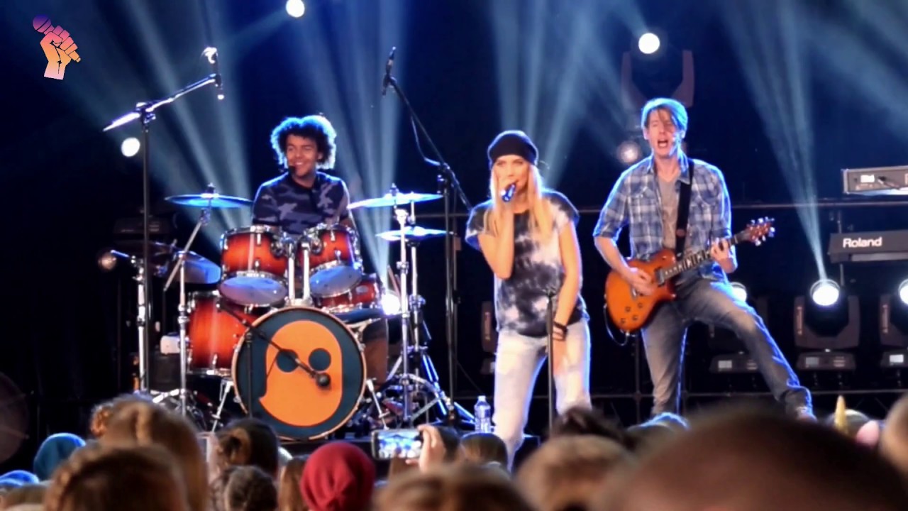 Ghost Rockers ( Worstenfeesten ) 18-08-2018