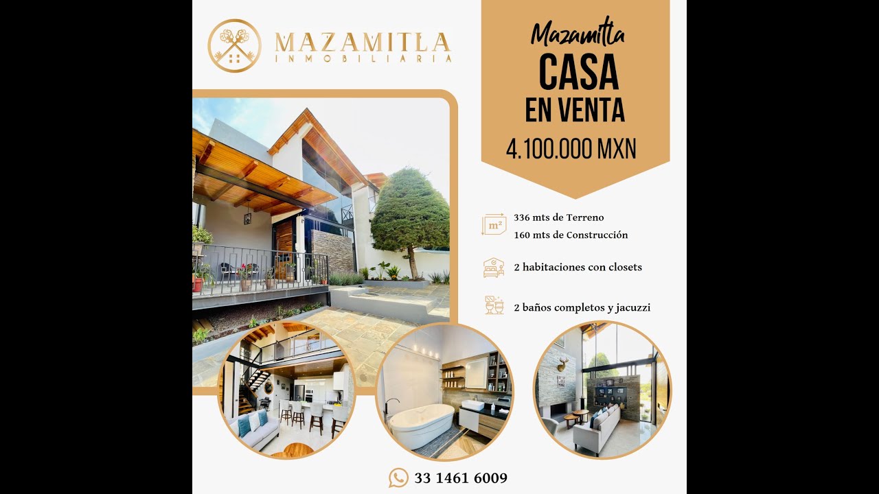 🎯Casa Moderna en 𝐕𝐄𝐍𝐓𝐀🏡🌲