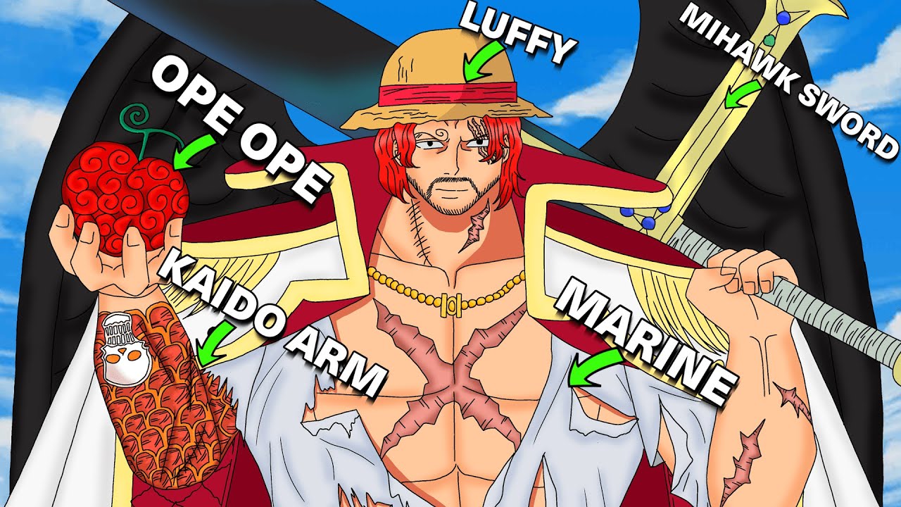 I Created The STRONGEST Character In One Piece!