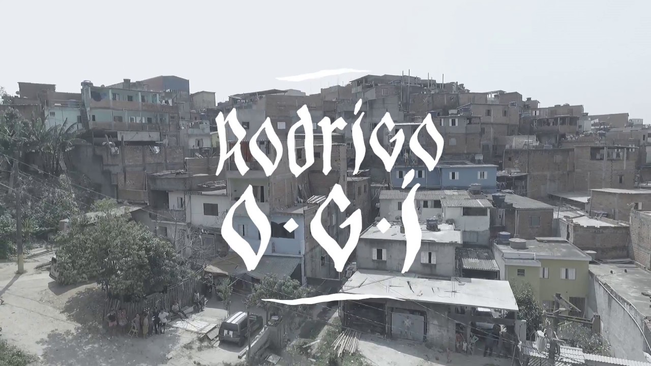 Rodrigo Ogi - Virou Can&ccedil;&atilde;o (Video Clipe Oficial)