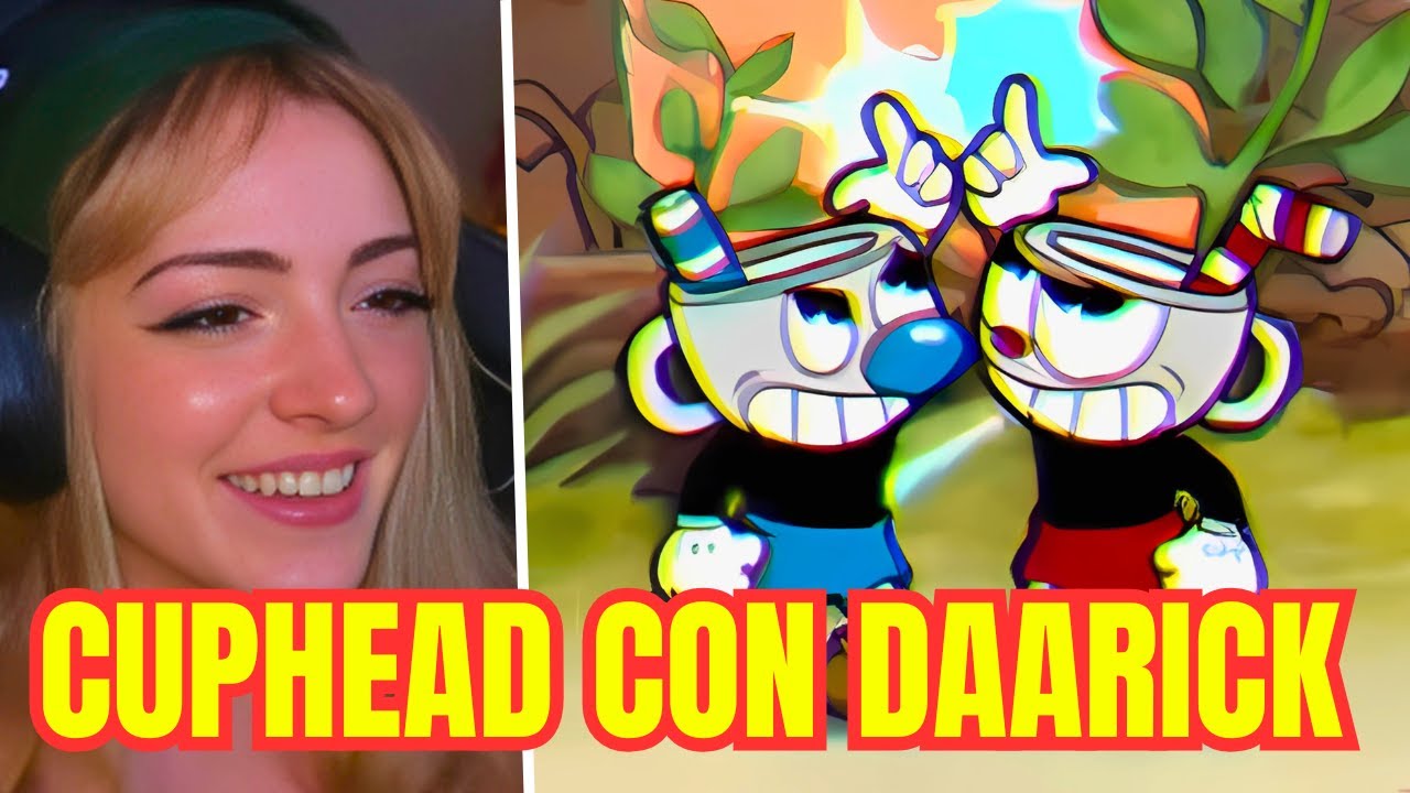 POV DE SYLVEEY | CUPHEAD CON DAARICK :)