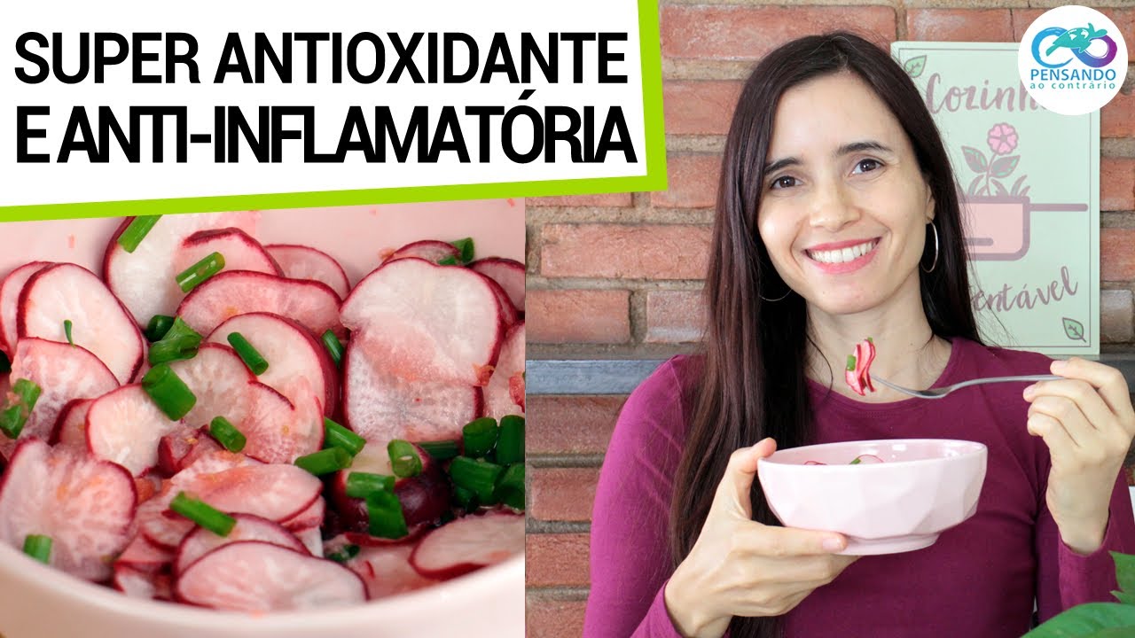 A SALADA MAIS SAUDÁVEL DA SUA VIDA (COM SEGREDO CULINÁRIO)
