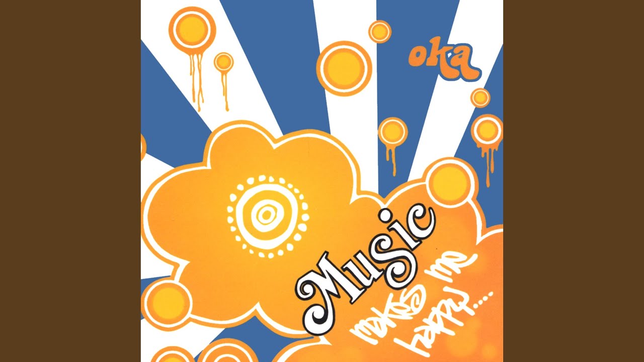 Music Makes Me Happy
