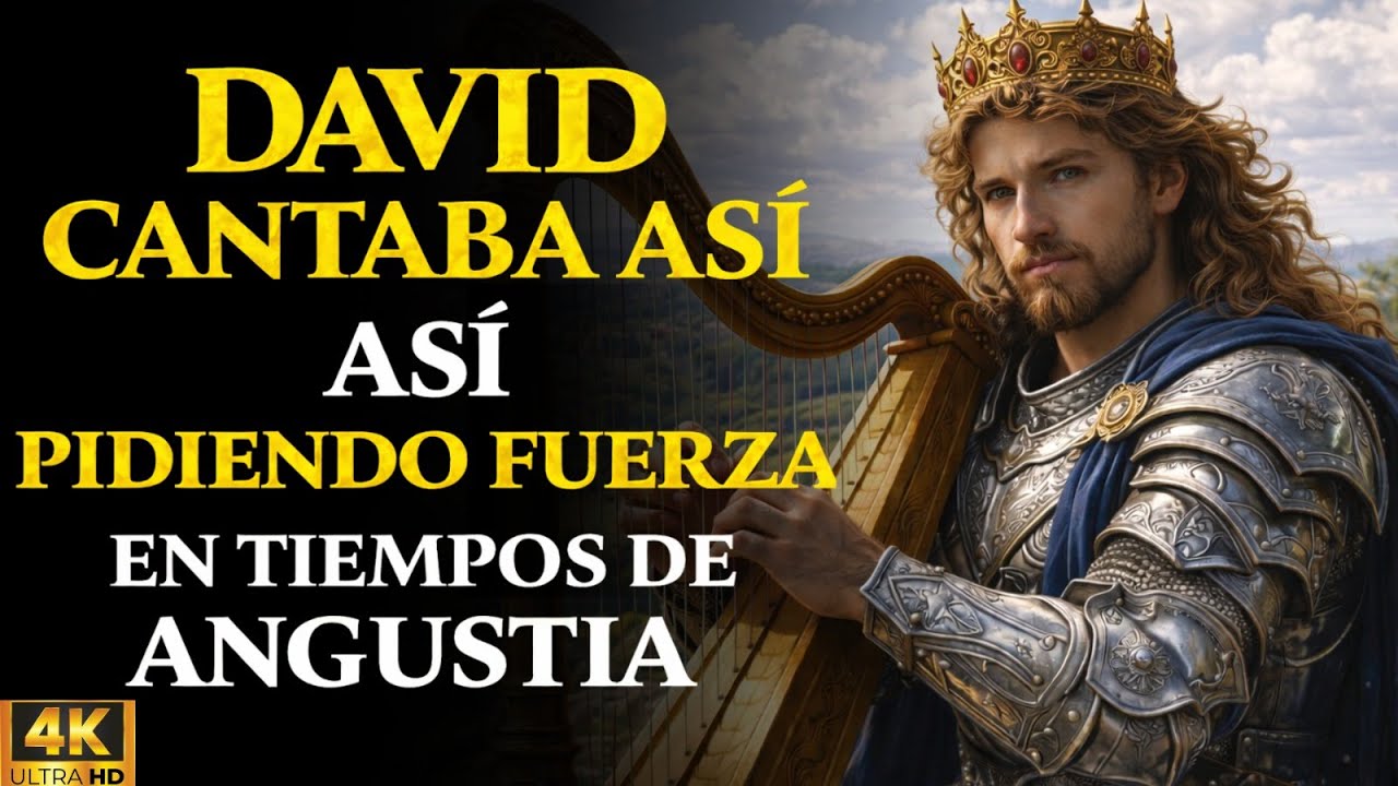 SALMOS DE CONSUELO Y SANIDAD | Salmos que David Cantaba Con Poder #músicahebrea