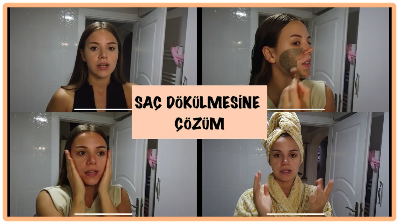 SA&Ccedil; VE CİLT BAKIM RUTİNİM 🧖&zwj;♀️
