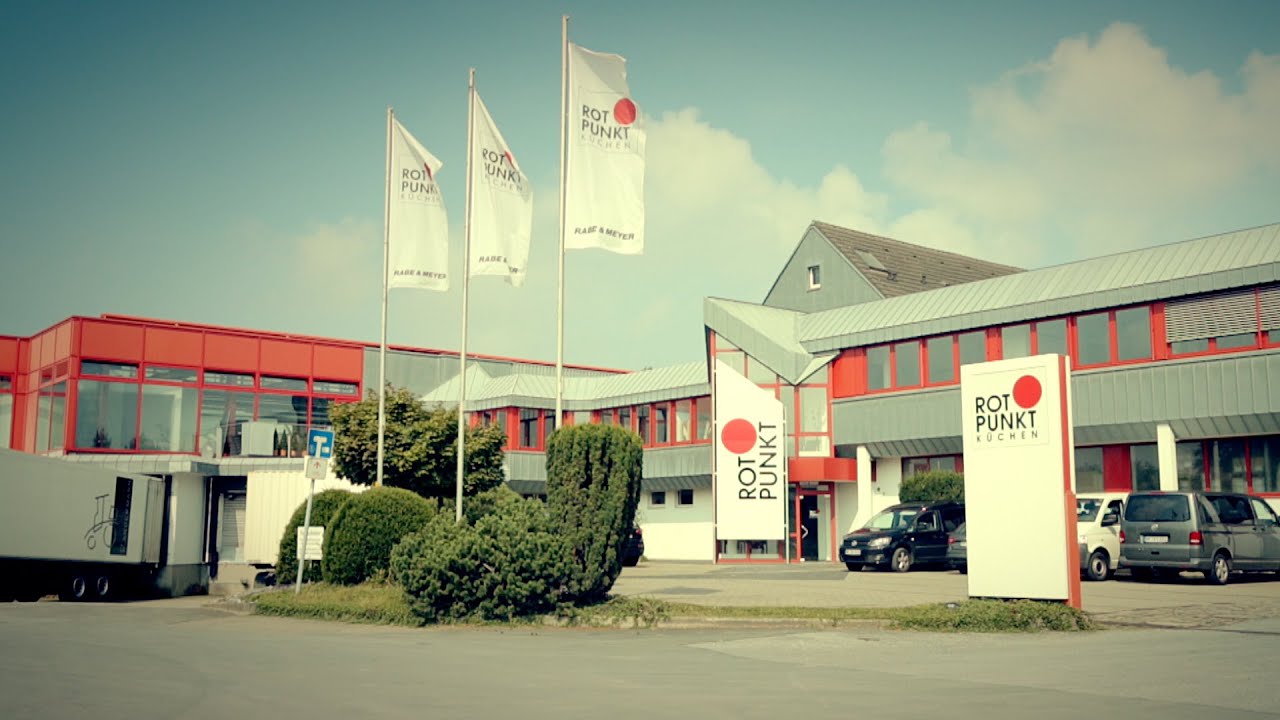 Imagefilm - Rotpunkt Küchen