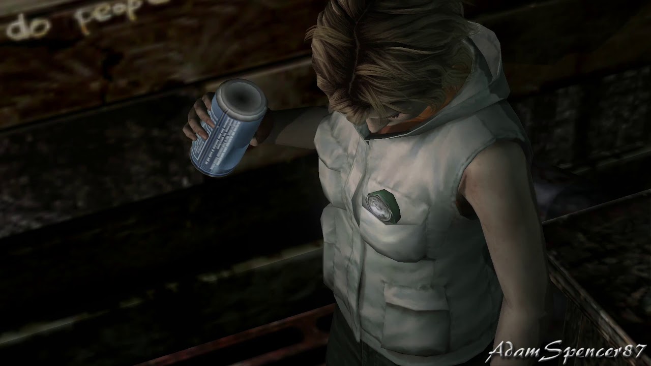 03. Silent Hill 3 HD Walkthrough - Nightmare Hiltop Center - Missionary Boss