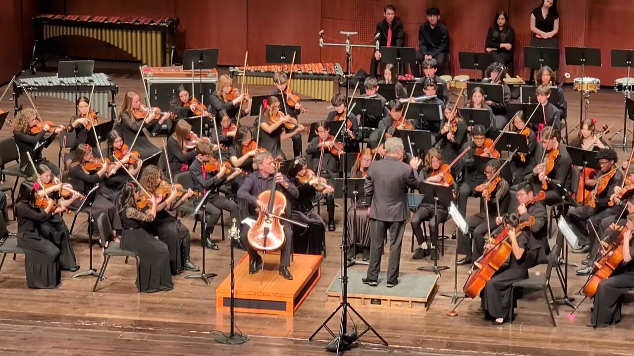 Camille Saint-Saens Allegro Appassionato, Op. 43