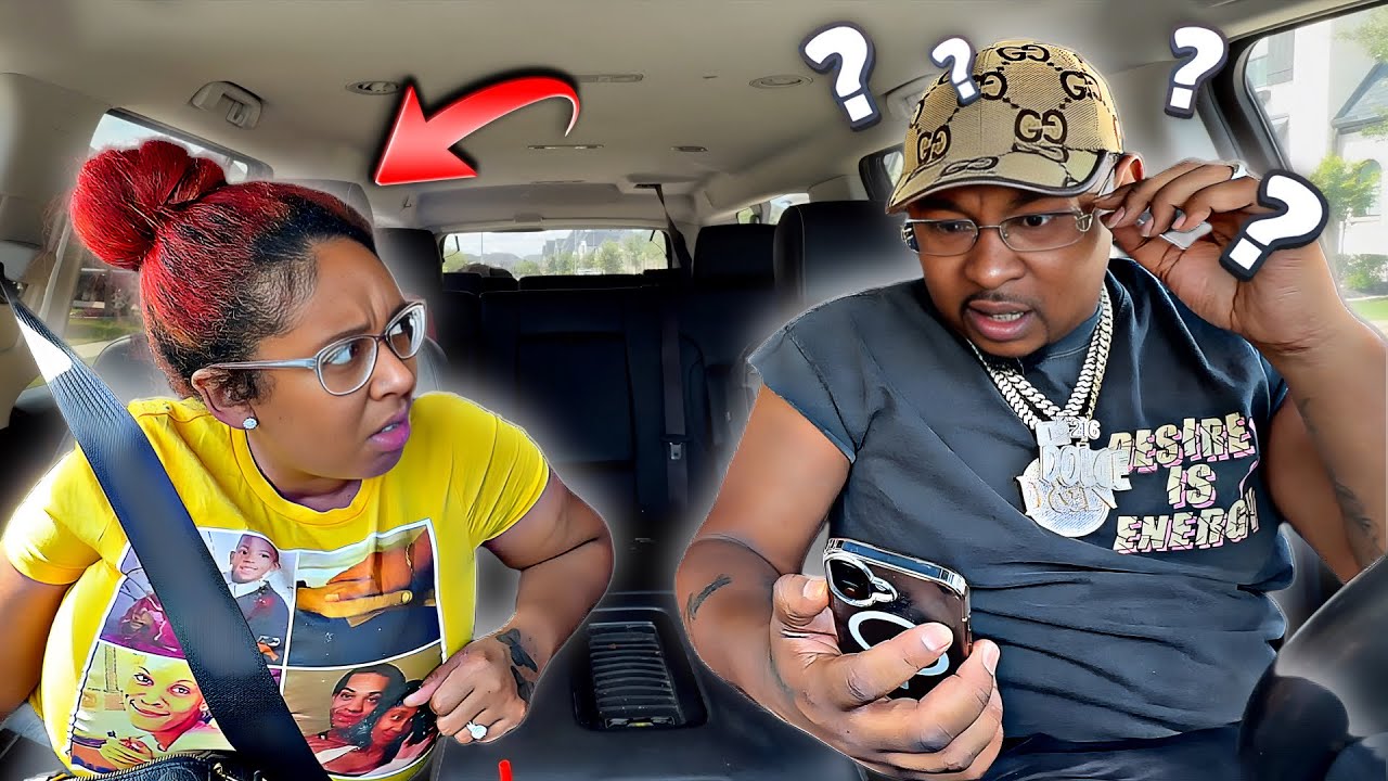 ANOTHER GIRL CALLED MY PHONE IN FRONT OF MY WIFE! (INSANE)