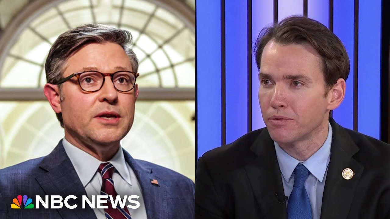 Congress should be exploring 'any and all options' to end shutdown, says GOP lawmaker