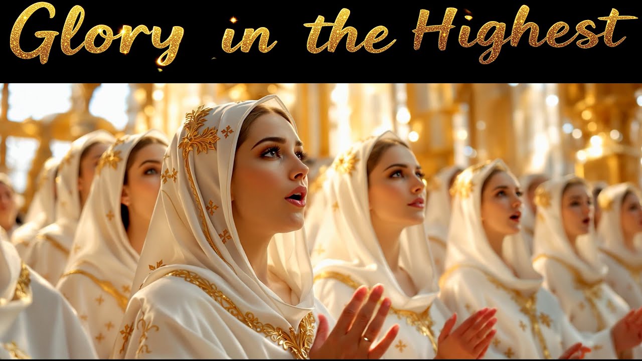 Glory in the Highest | Luke 2-14