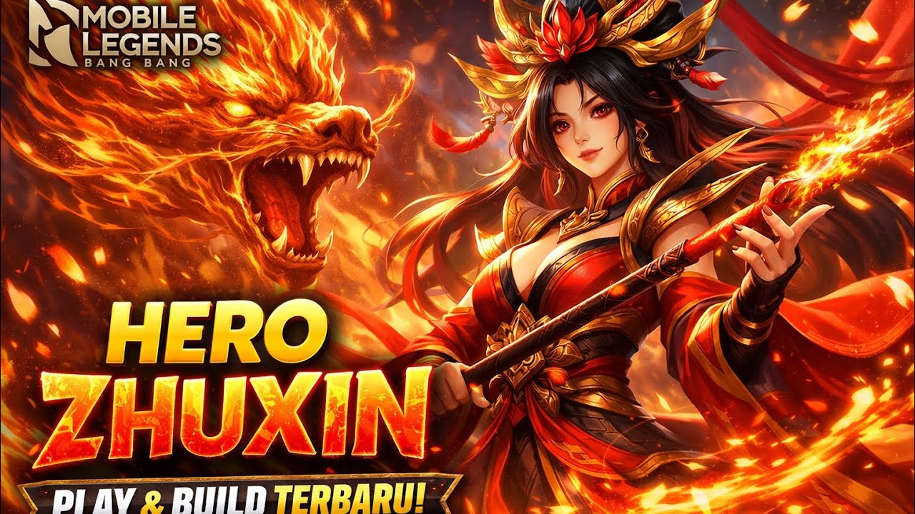 Jujur jarang banget maen zhuxin,fomo aja liat M7