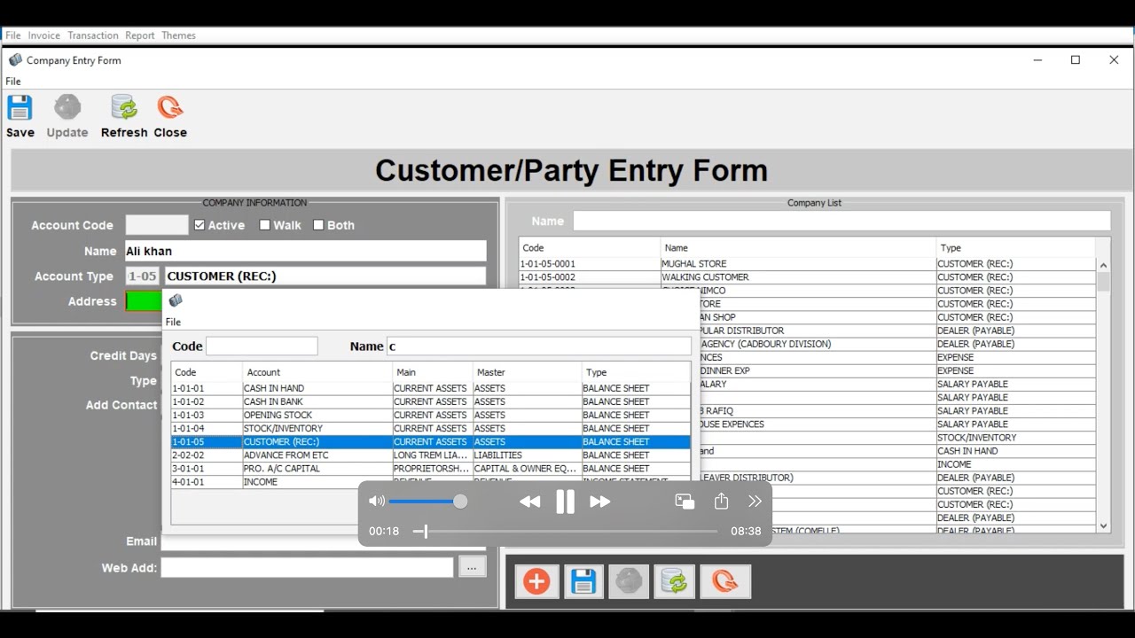 Best Retail and Wholesale Inventory & Billing Software in Pakistan | #BillingSoftware