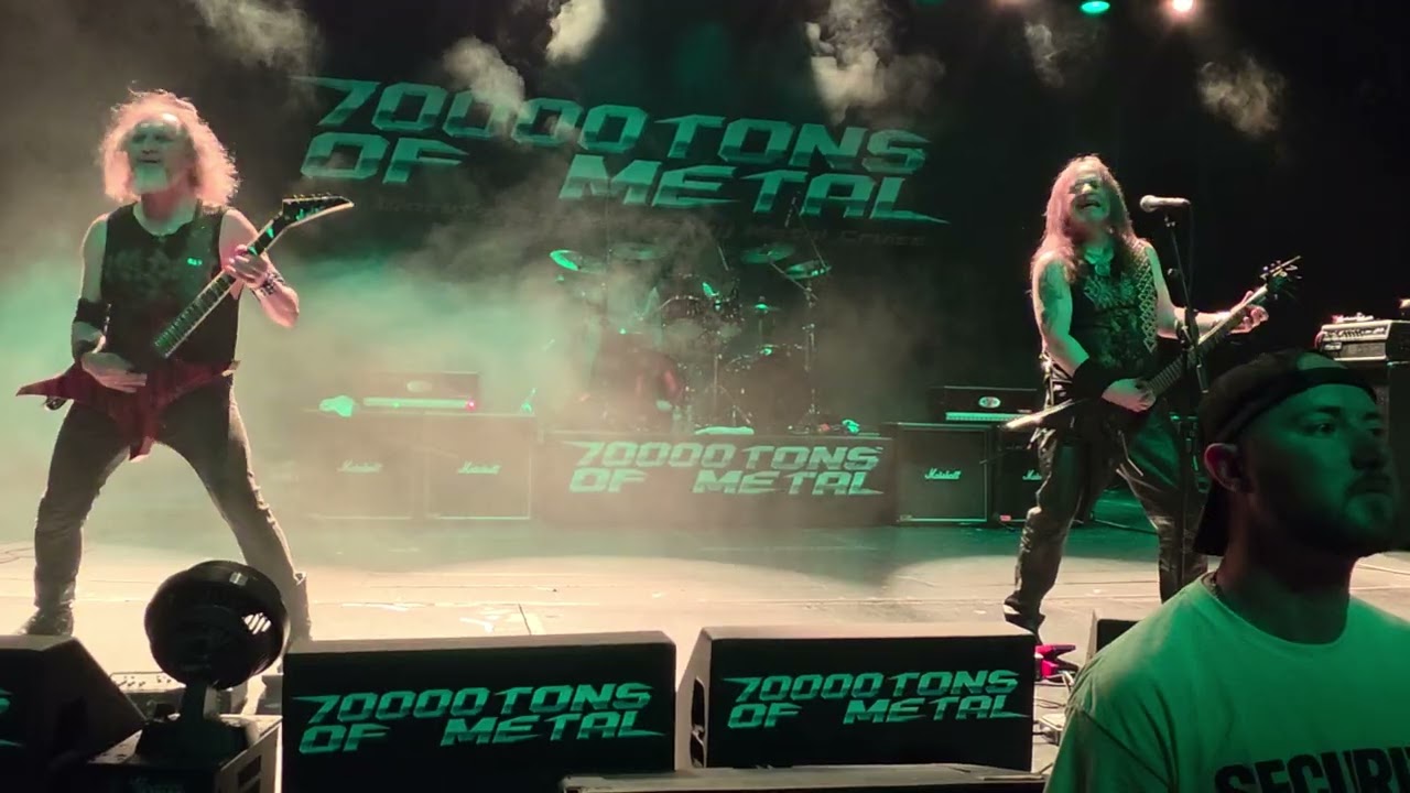 Vader - Epitaph (Live at 70000 Tons of Metal)