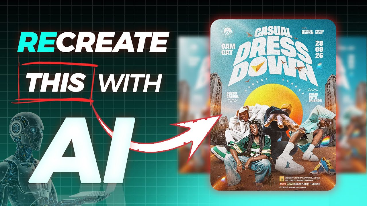 This Feels ILLEGAL: 5 Ways You Can Use AI in Design