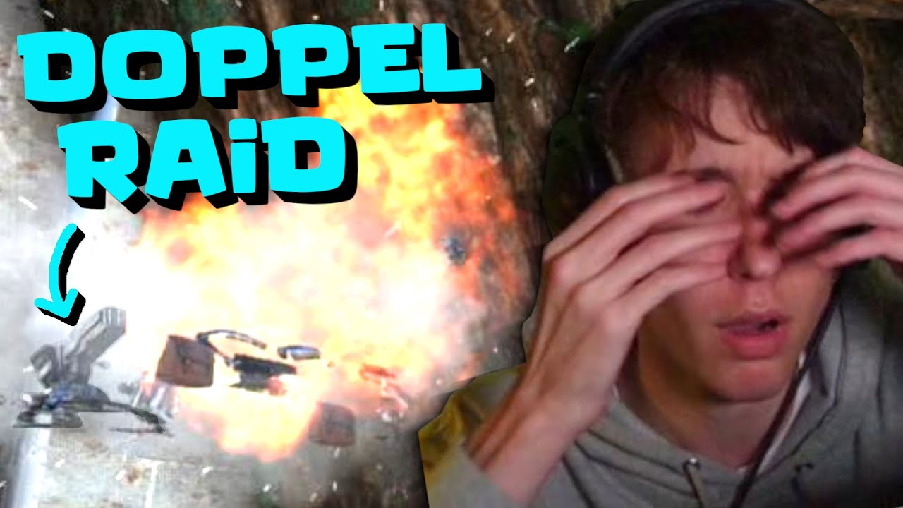 Ein Gamer baut einfach 20 Meter NEBEN mir