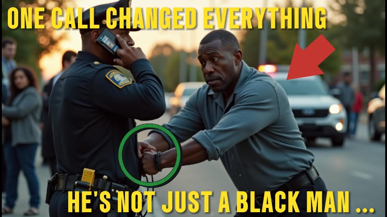 Cop&rsquo;s Racist Arrest of Black General Backfires After Pentagon Intervention
