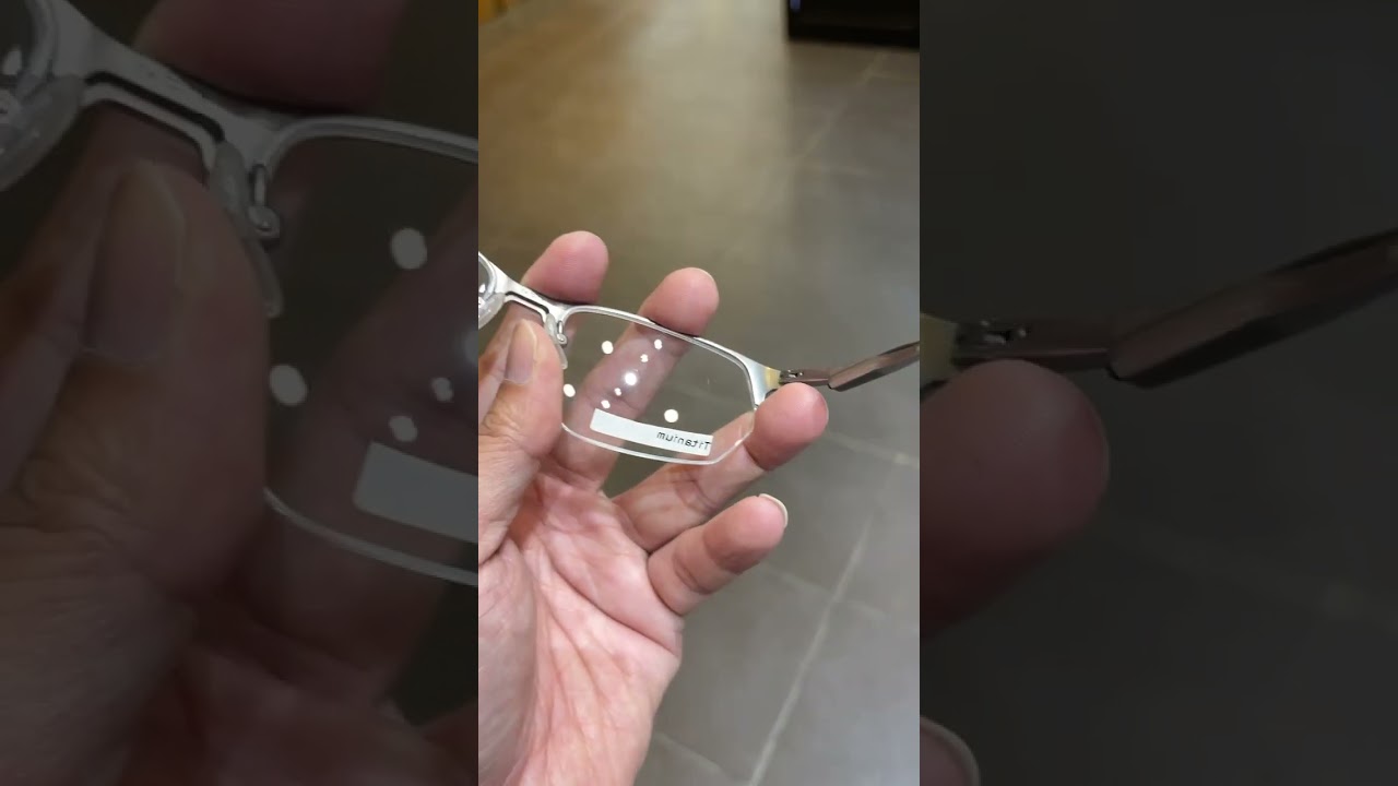 Oakley Wire Tap 2.0 RX | Satin Chrome OX5152-04