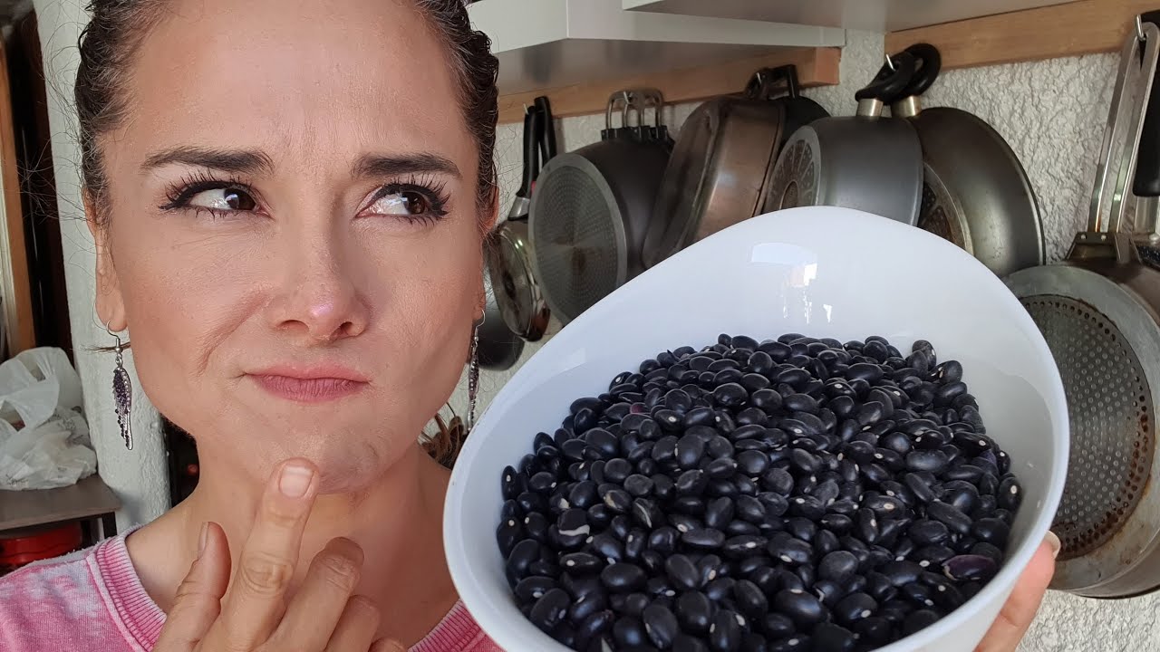 Frijoles refritos EXPRESS. Verdad? O Mito? (Inicio 11:30)