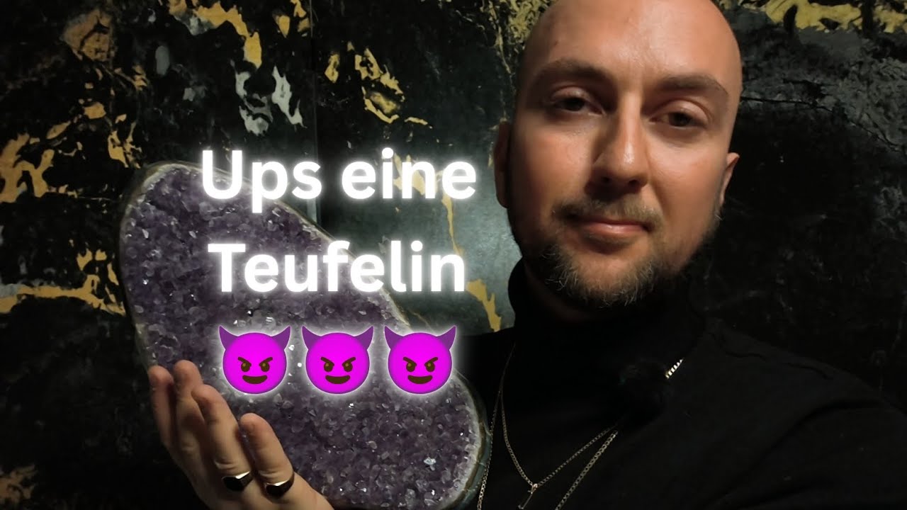Ups eine Teufelin 😈😈😈