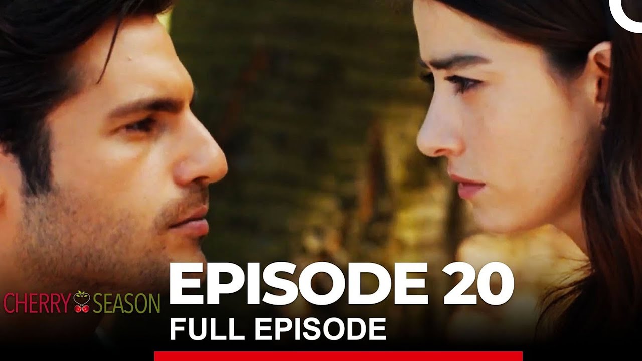 Cherry Season Episode 20