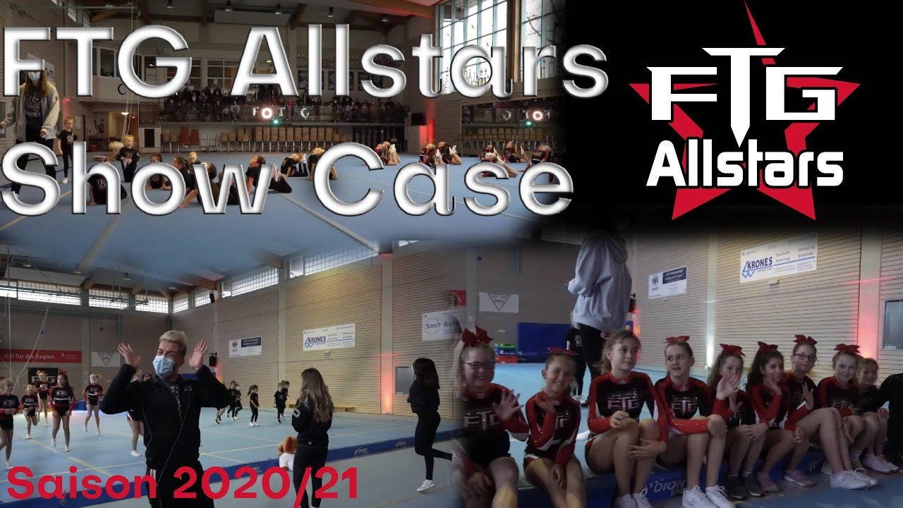 Showcase - FTG Allstars 2021ᴴᴰ
