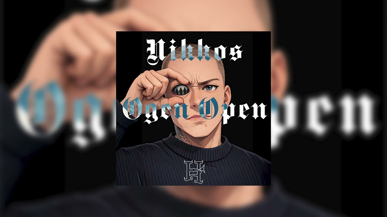 Nikkos - ogen open (prod by. Zorro)