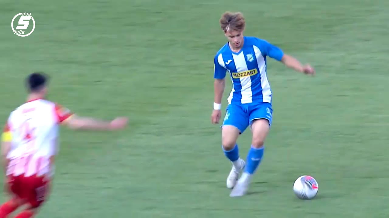 Lazar Jovanović is a Serbian Talent! - 2025