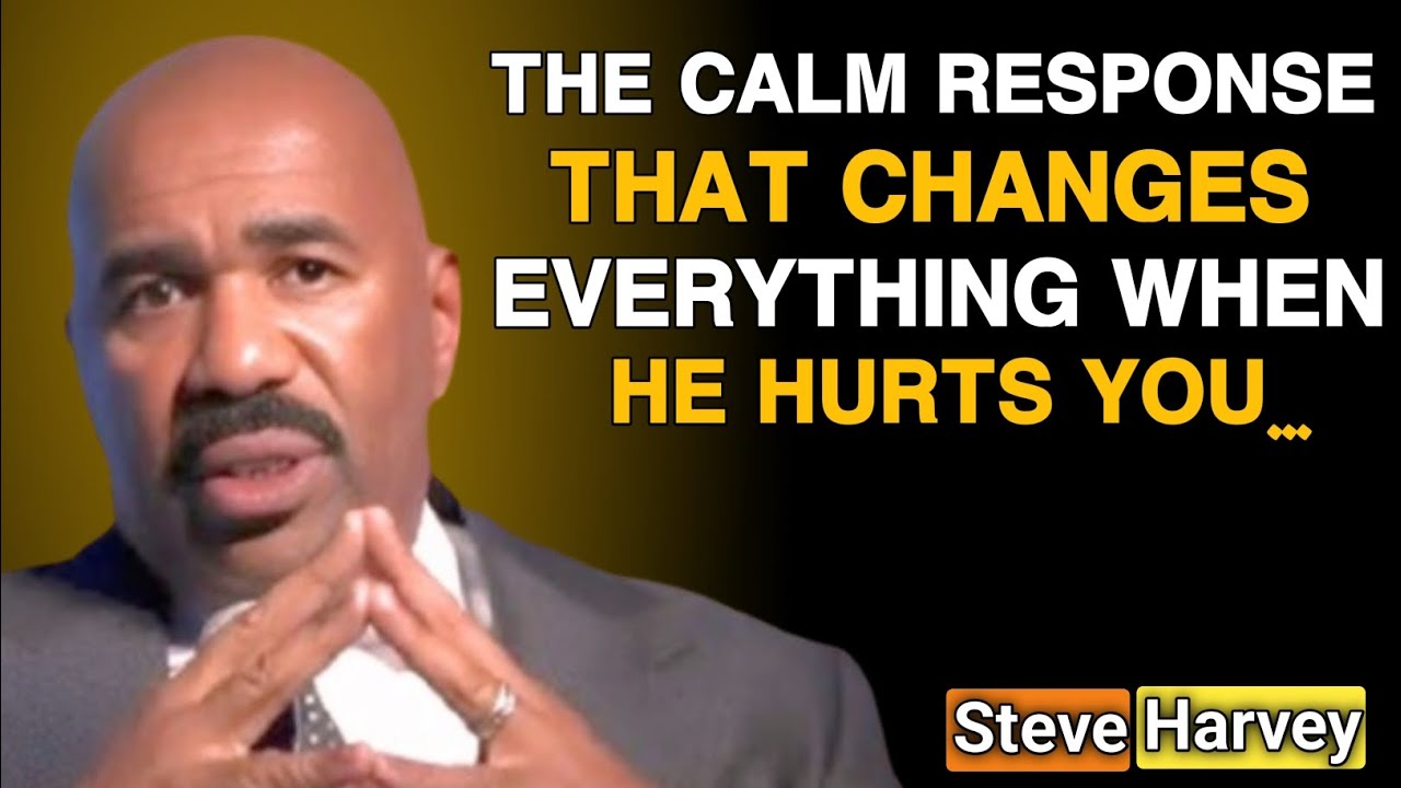 The Calm Response That Makes Him Regret Hurting You (This Changes Everything!)