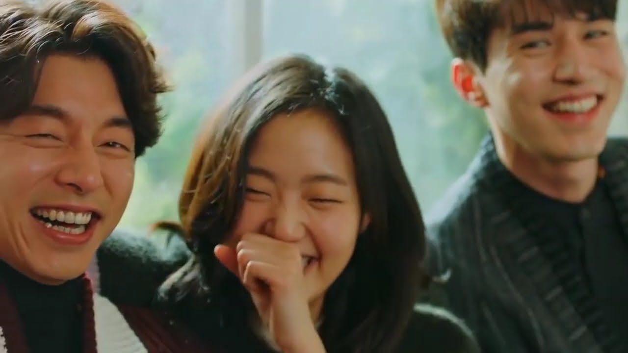 ​🎬 Goblin: A Love Story Across Centuries | Guardian: The Lonely and Great God​