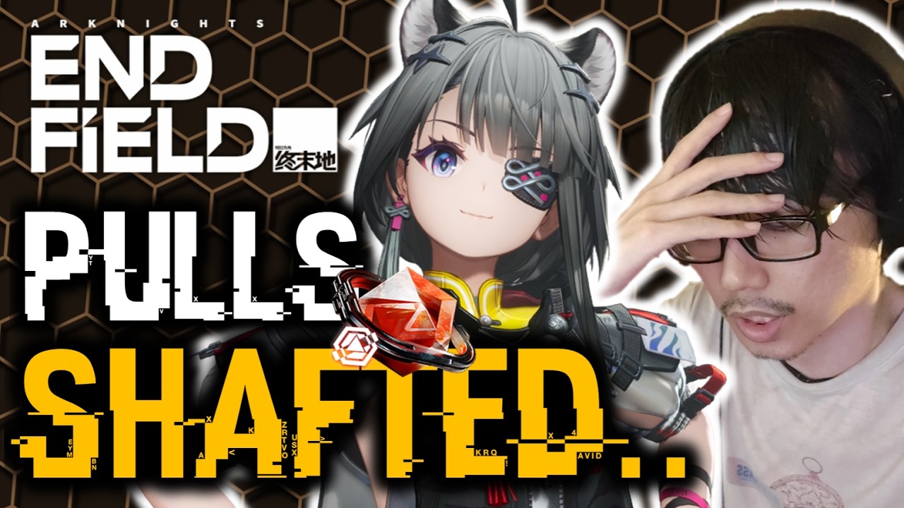 TANGTANG PULLS MADE ME GO BROKE.. (Arknights Endfield)