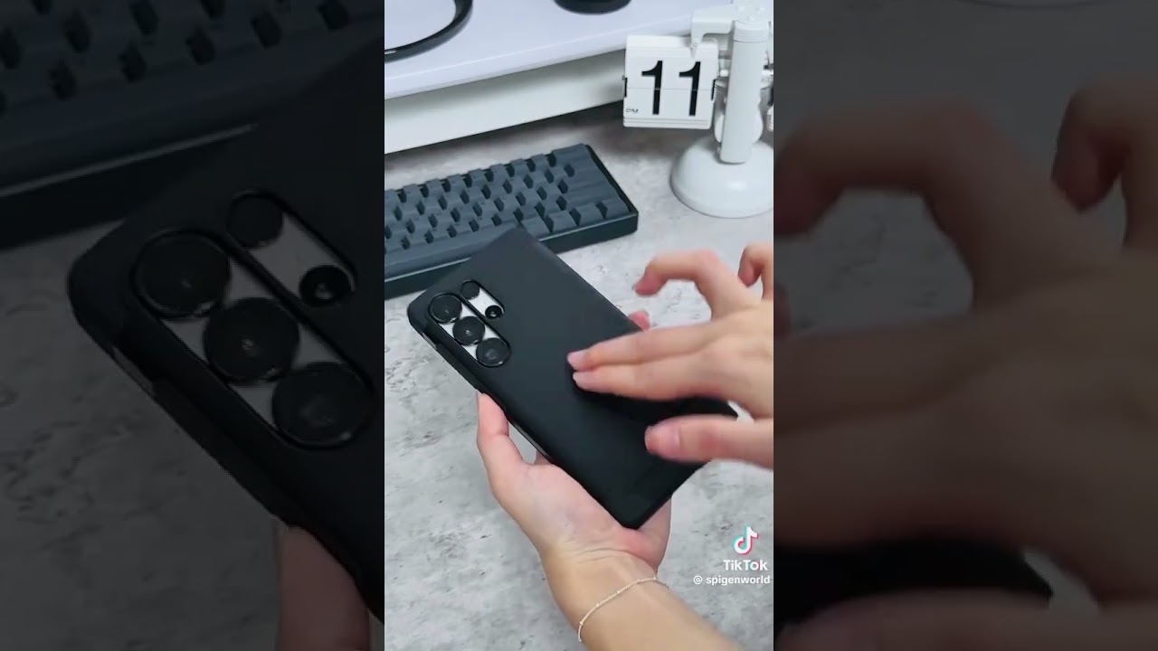 Samsung s25 ulta lets asmr Samsung #satisfying #shortfeed #smartphone #relaxunboxing #asmrsounds