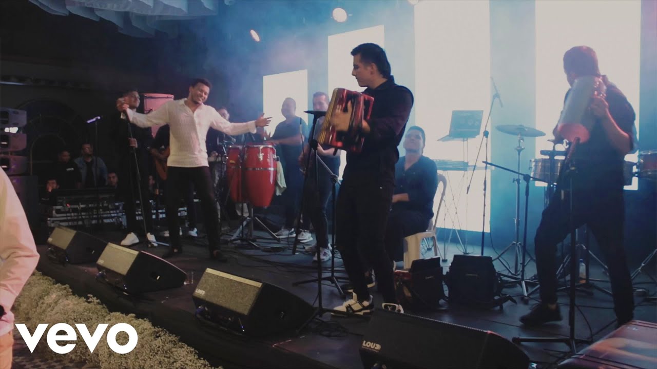 Ilan Camargo - El papá de los amores (En vivo)